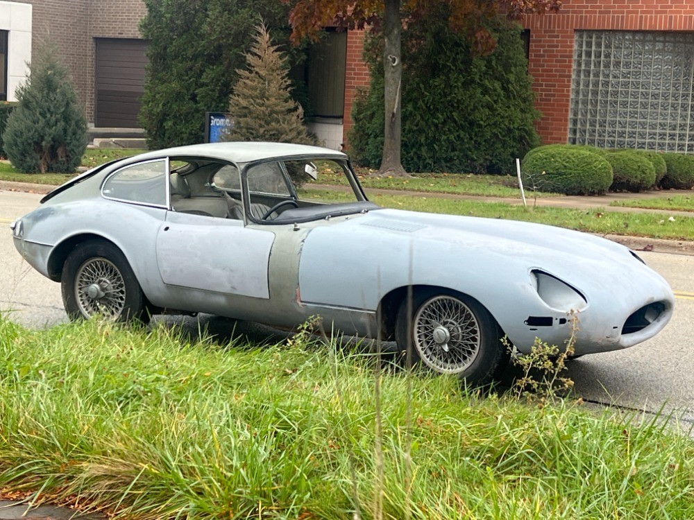 Jaguar XKE 1965