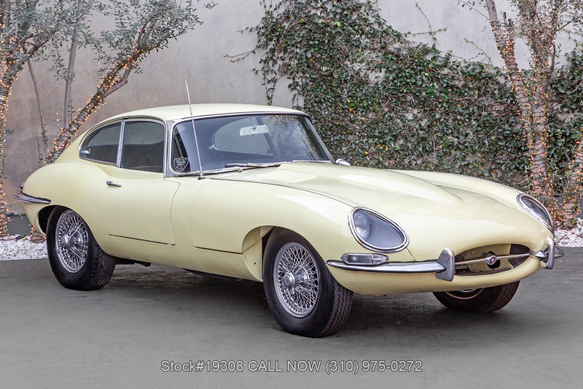 Jaguar XKE 1966
