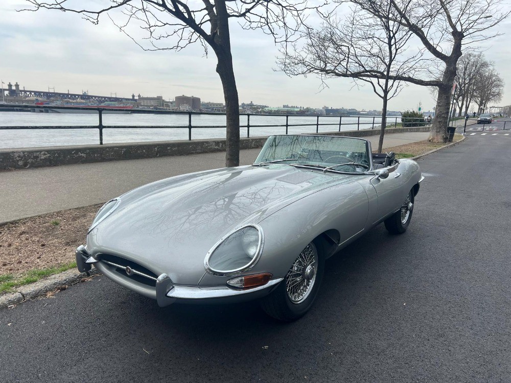Jaguar XKE 1966
