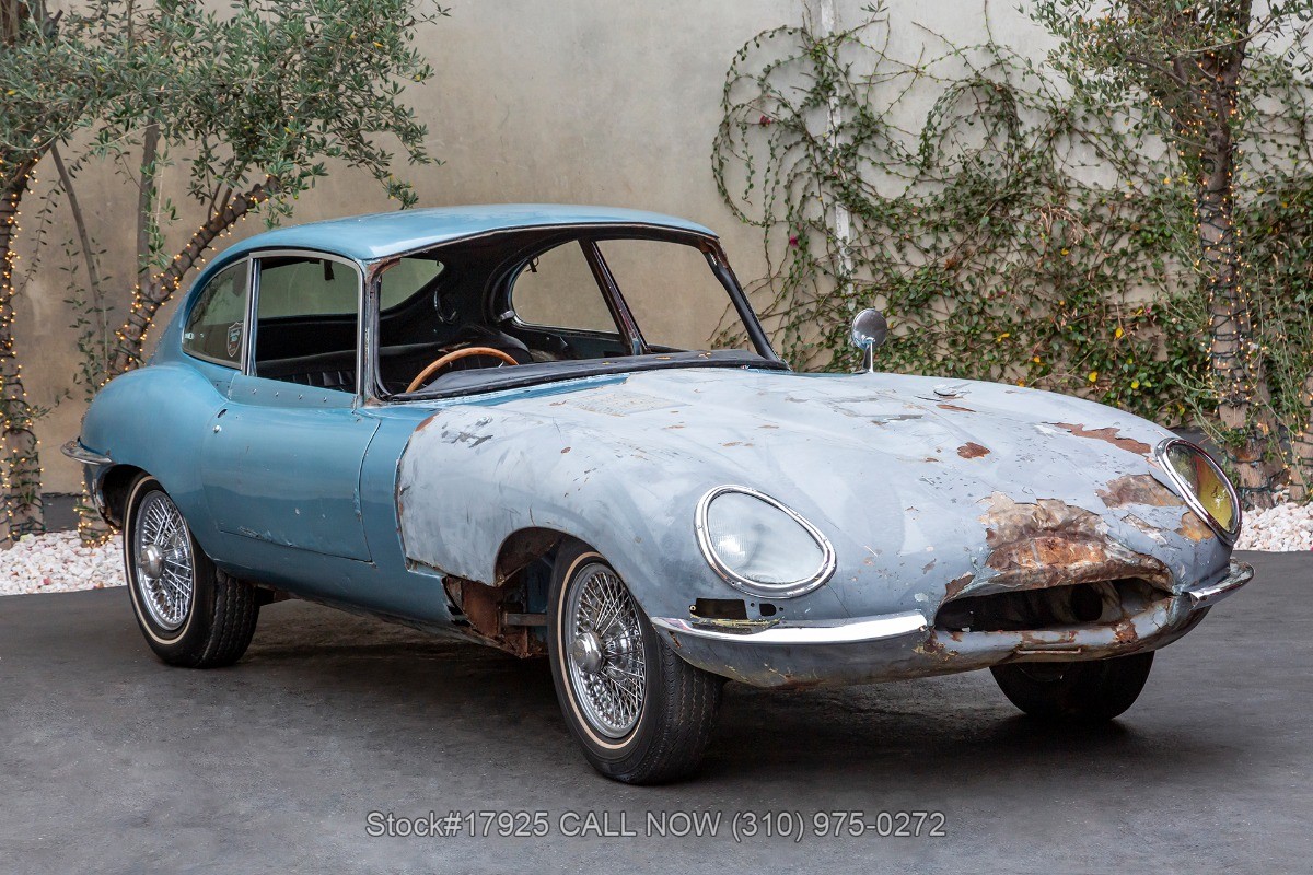 Jaguar XKE 1967