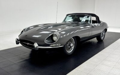 Jaguar XKE 1967