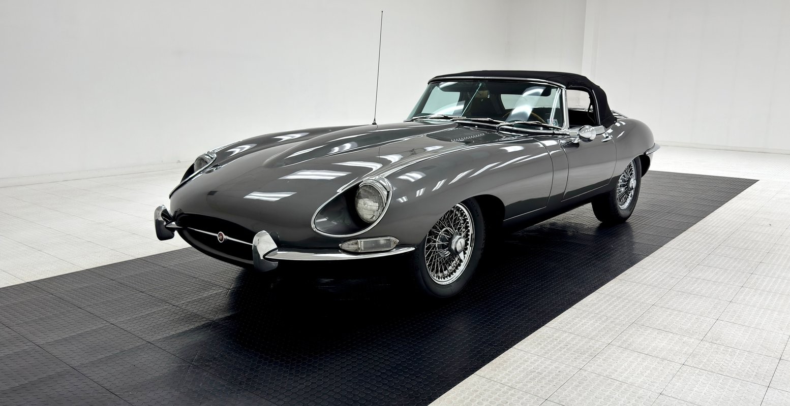 Jaguar XKE 1967