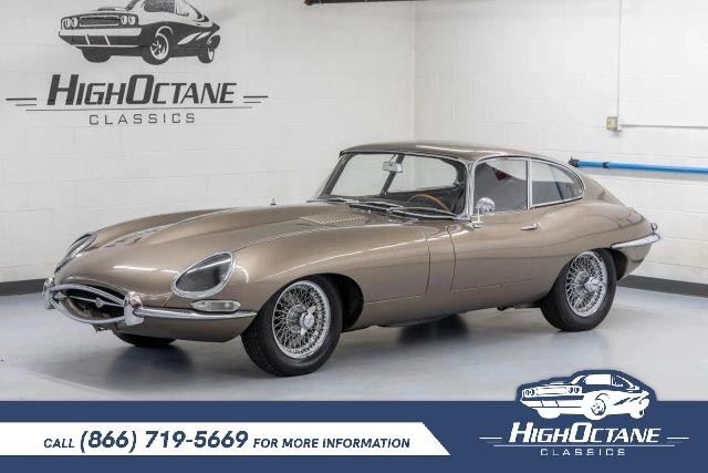 Jaguar XKE 1967