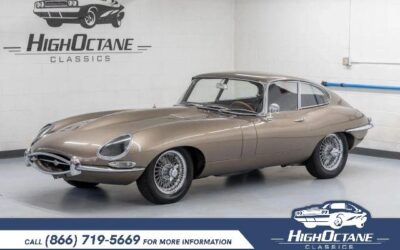 Jaguar XKE 1967