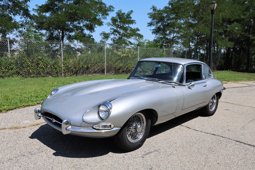 Jaguar XKE 1967
