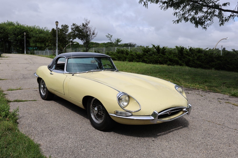 Jaguar XKE 1968