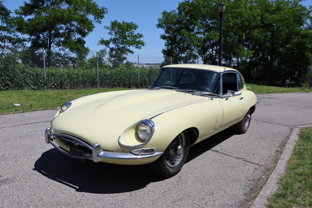 Jaguar XKE 1968