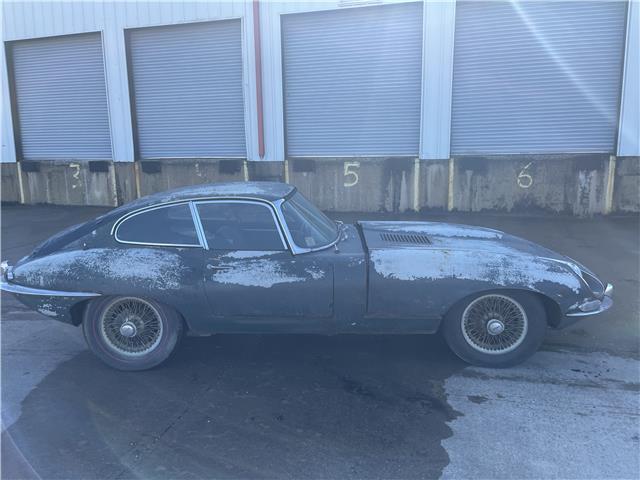 Jaguar XKE 1968