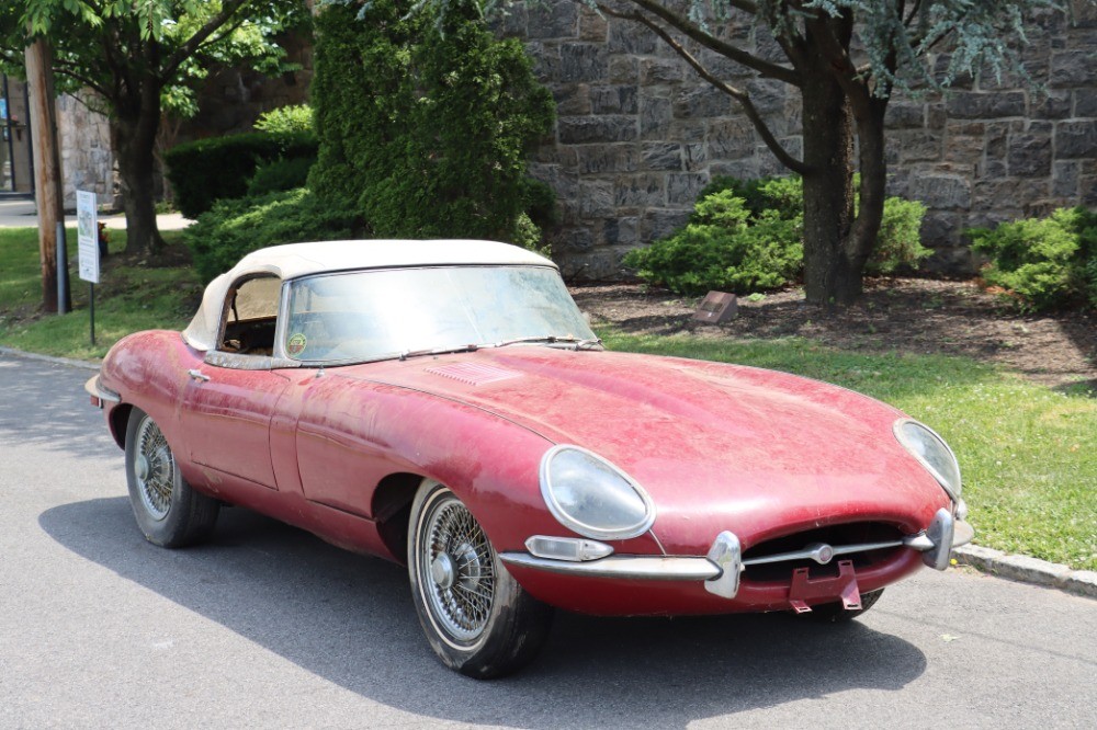 Jaguar XKE 1969