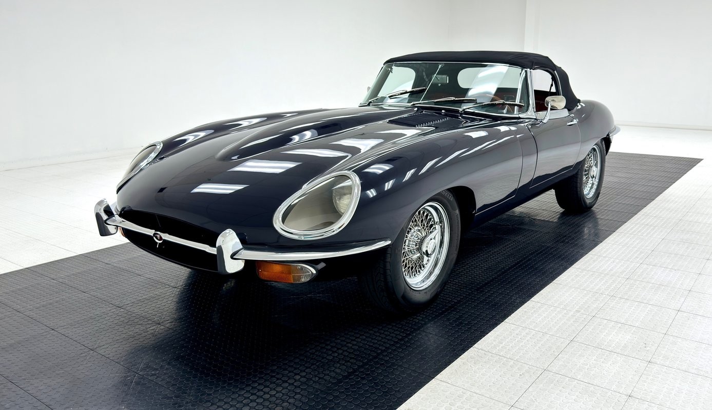Jaguar XKE 1969