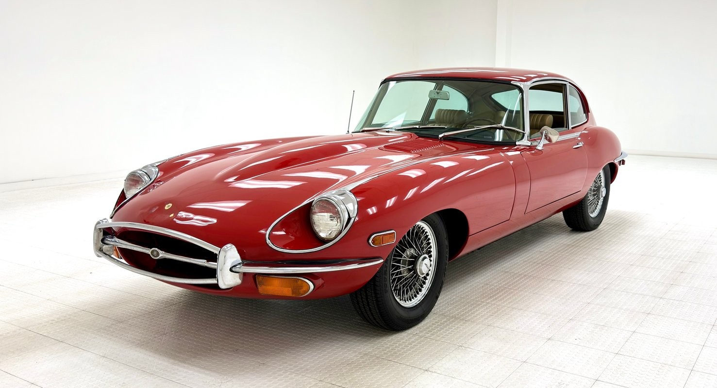 Jaguar XKE 1969