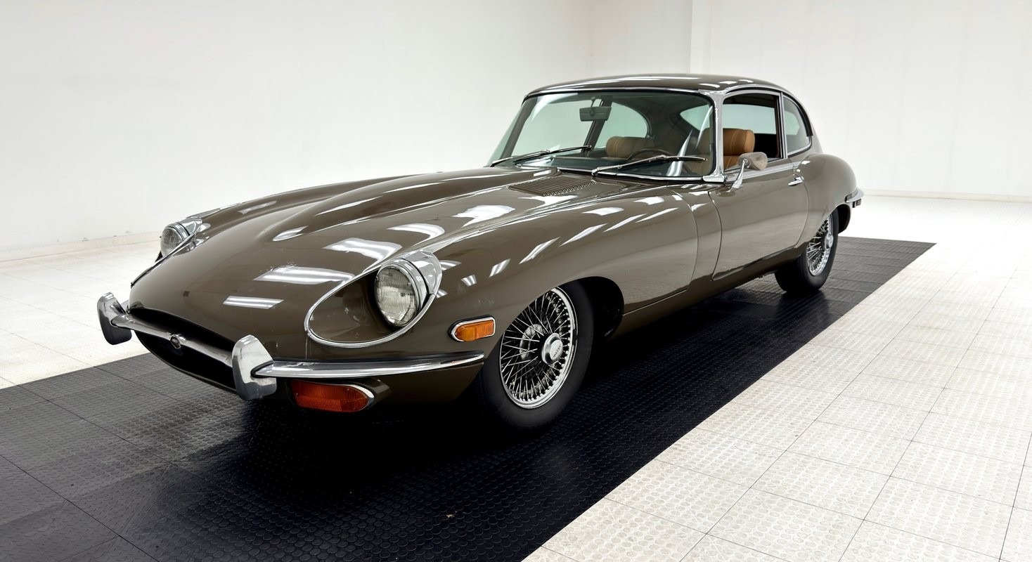 Jaguar XKE 1970