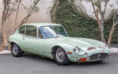 Jaguar XKE 1971