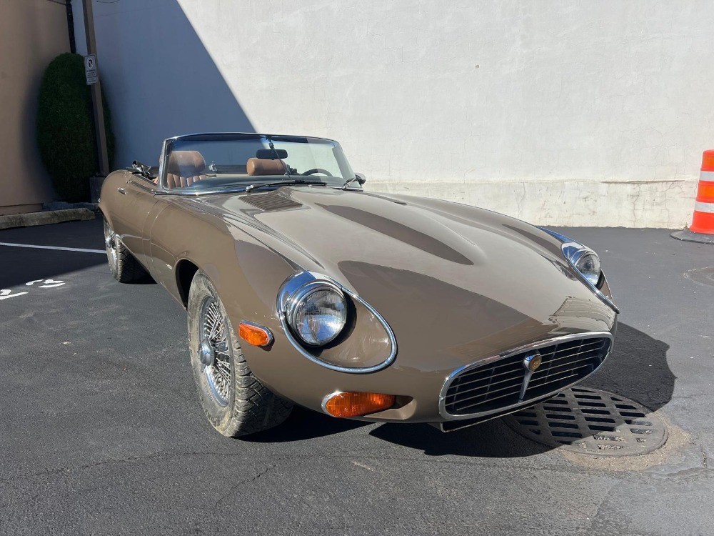 Jaguar XKE 1971