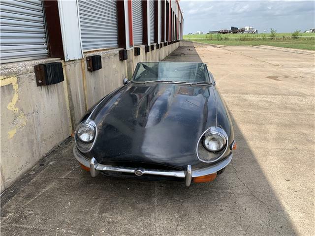 Jaguar XKE 1971