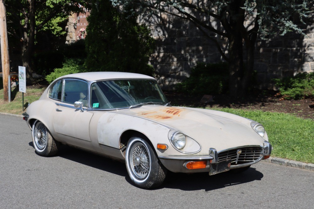 Jaguar XKE 1972