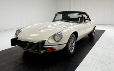 Jaguar XKE 1974
