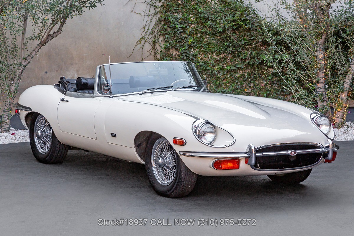 Jaguar XKE Series II 1971
