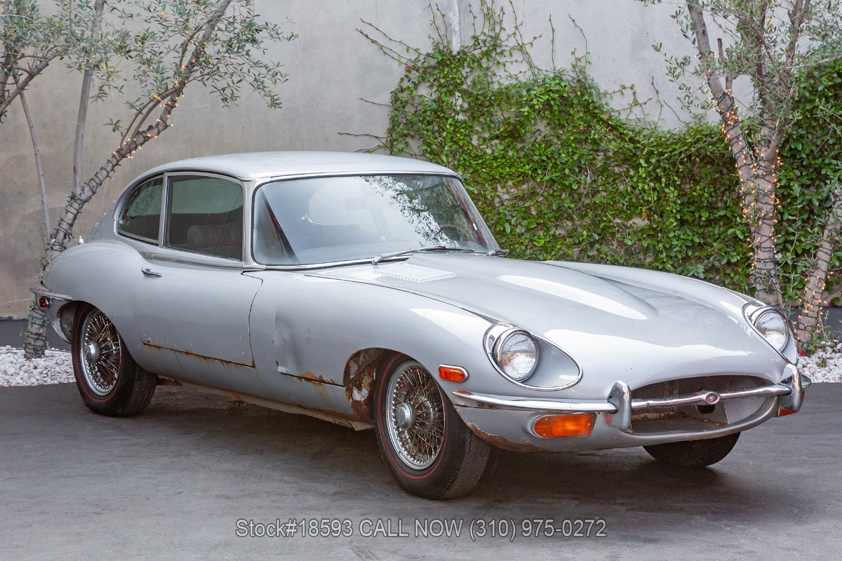 Jaguar XKE Series II 2+2 1969
