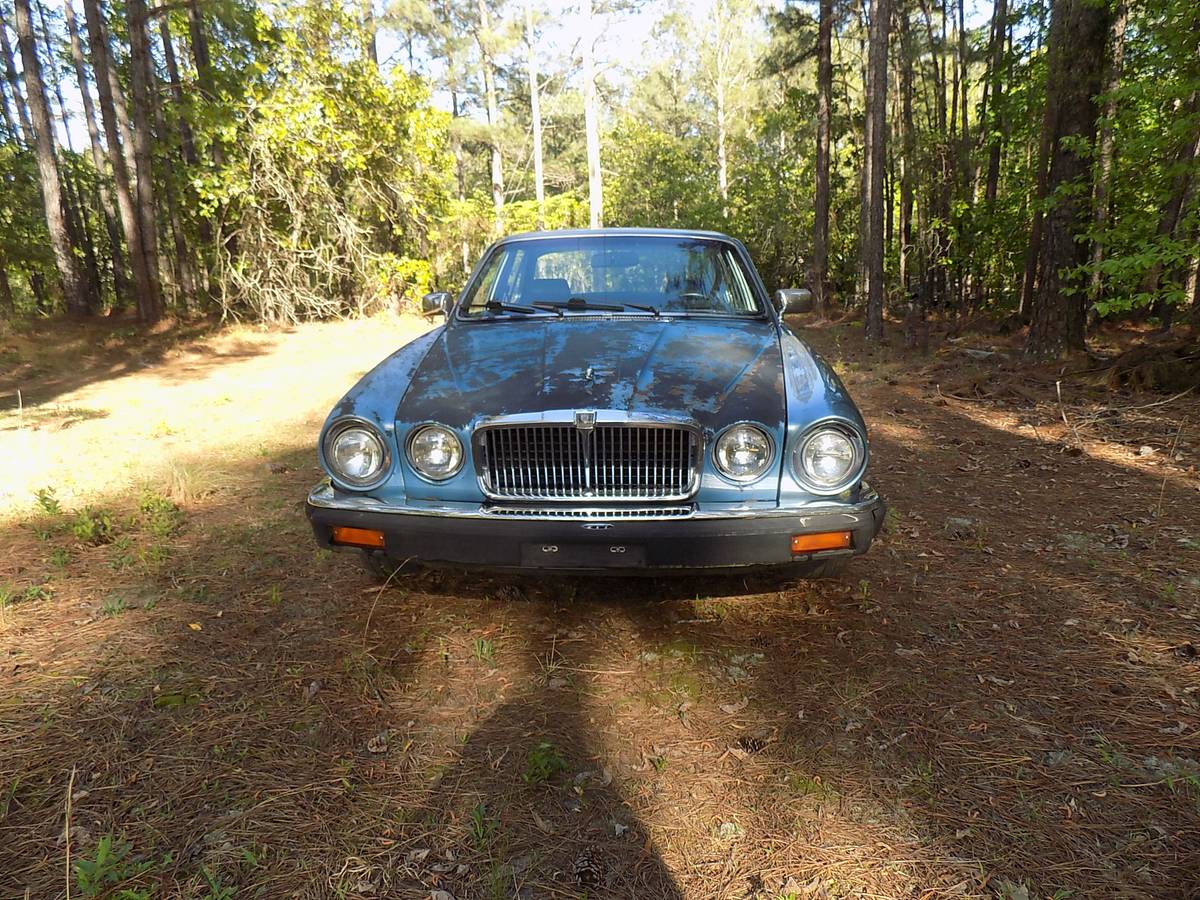Jaguar-Xj6-1985-blue