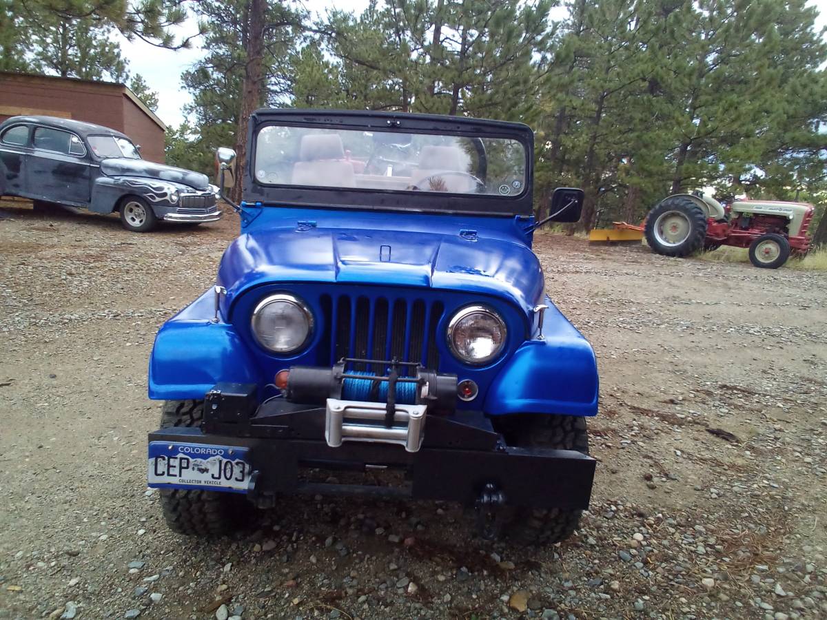 Jeep-1964-blue