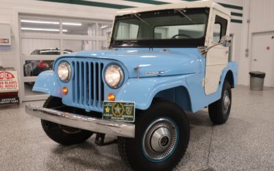 Jeep CJ 1965