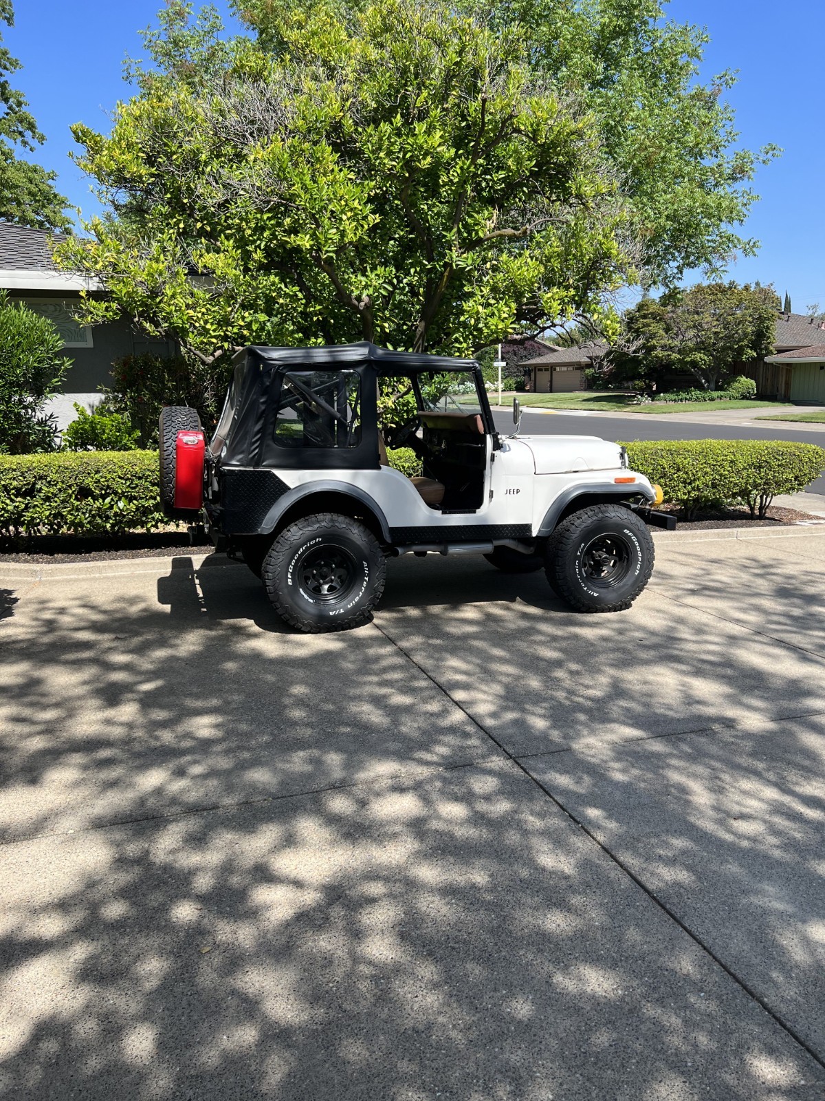 Jeep CJ 1970