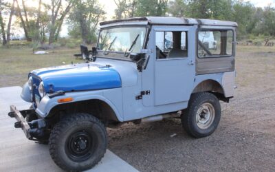 Jeep CJ 1971