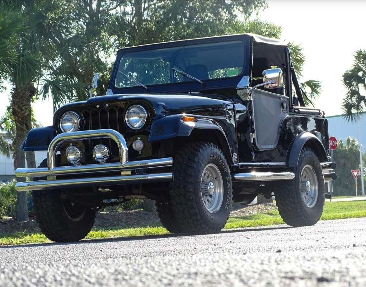 Jeep CJ 1978