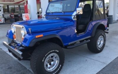 Jeep CJ 1978