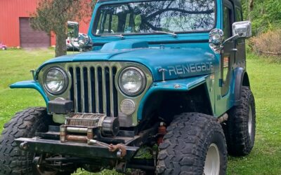Jeep CJ 1979