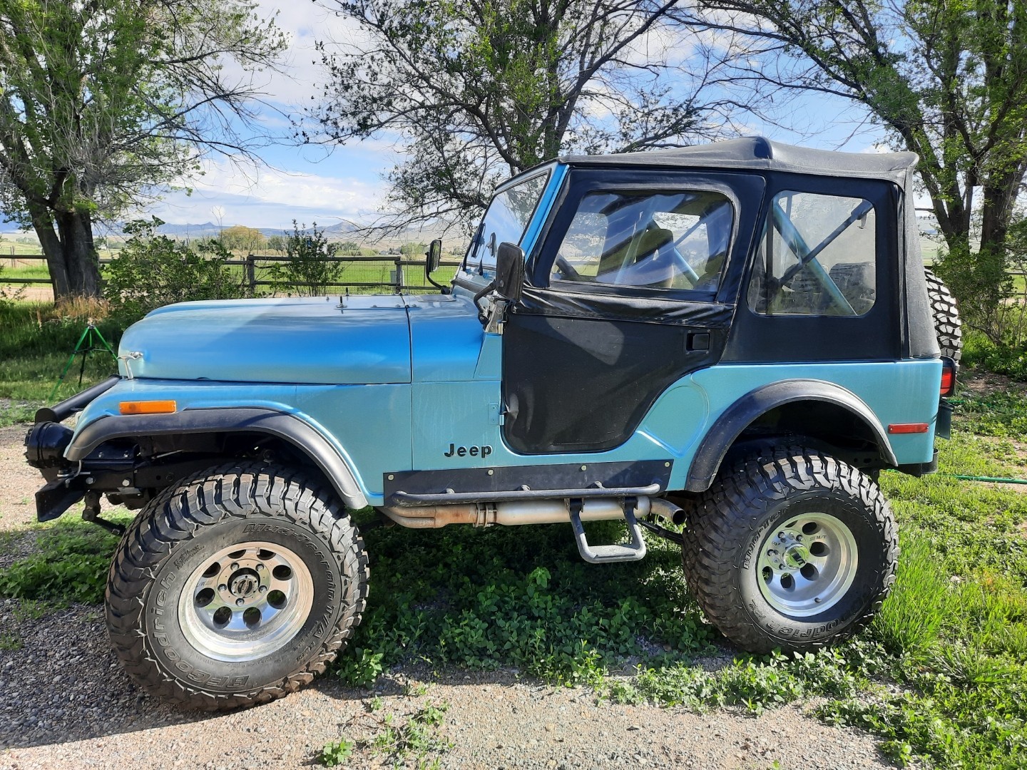 Jeep CJ 1979