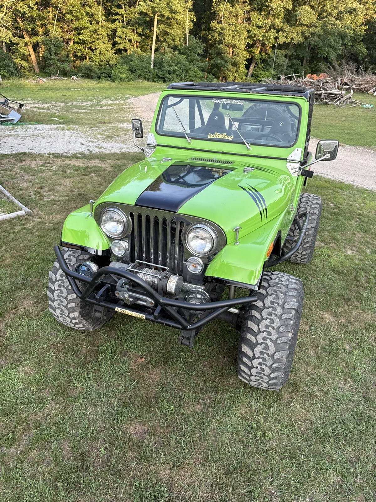 Jeep CJ 1979