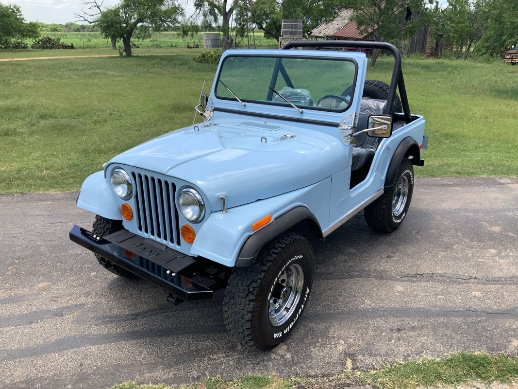 Jeep CJ-5 1979