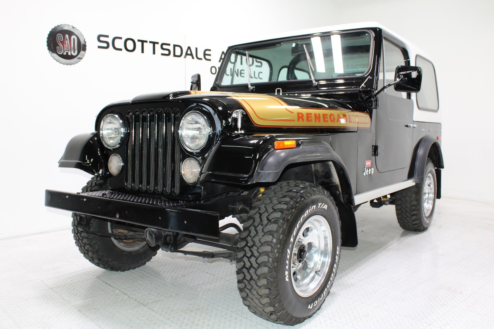 Jeep CJ-7 1976