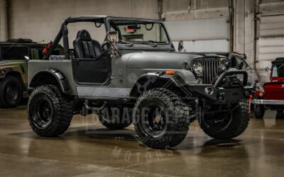 Jeep CJ-7 1977