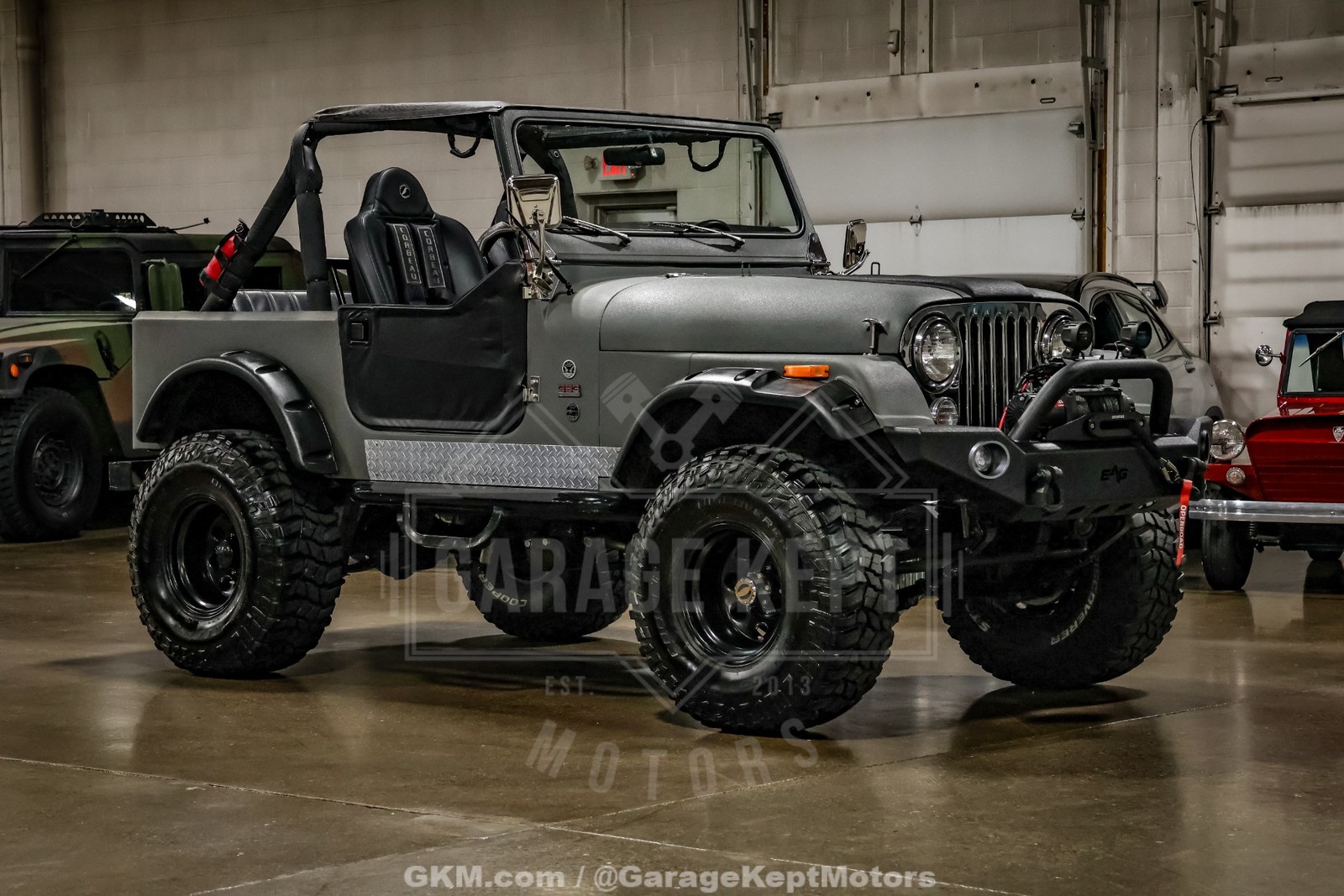 Jeep CJ-7 1977