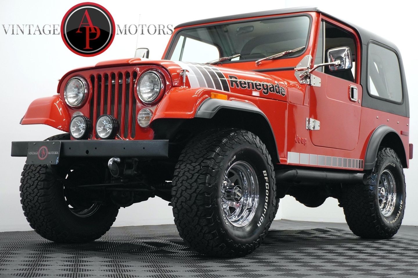 Jeep CJ-7 1979