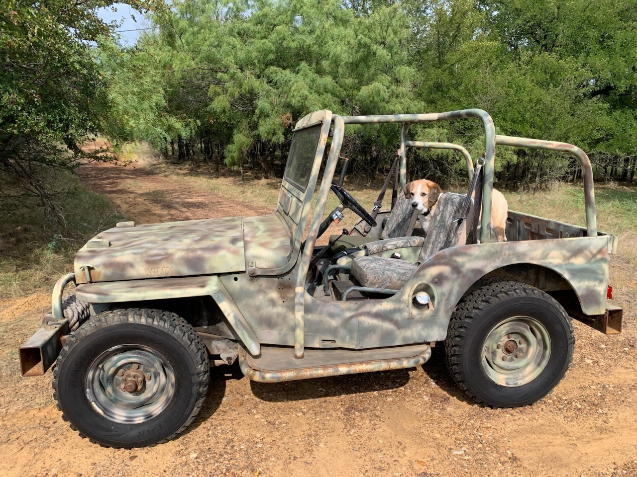 Jeep-CJ2A-1949-Convertible-Camo