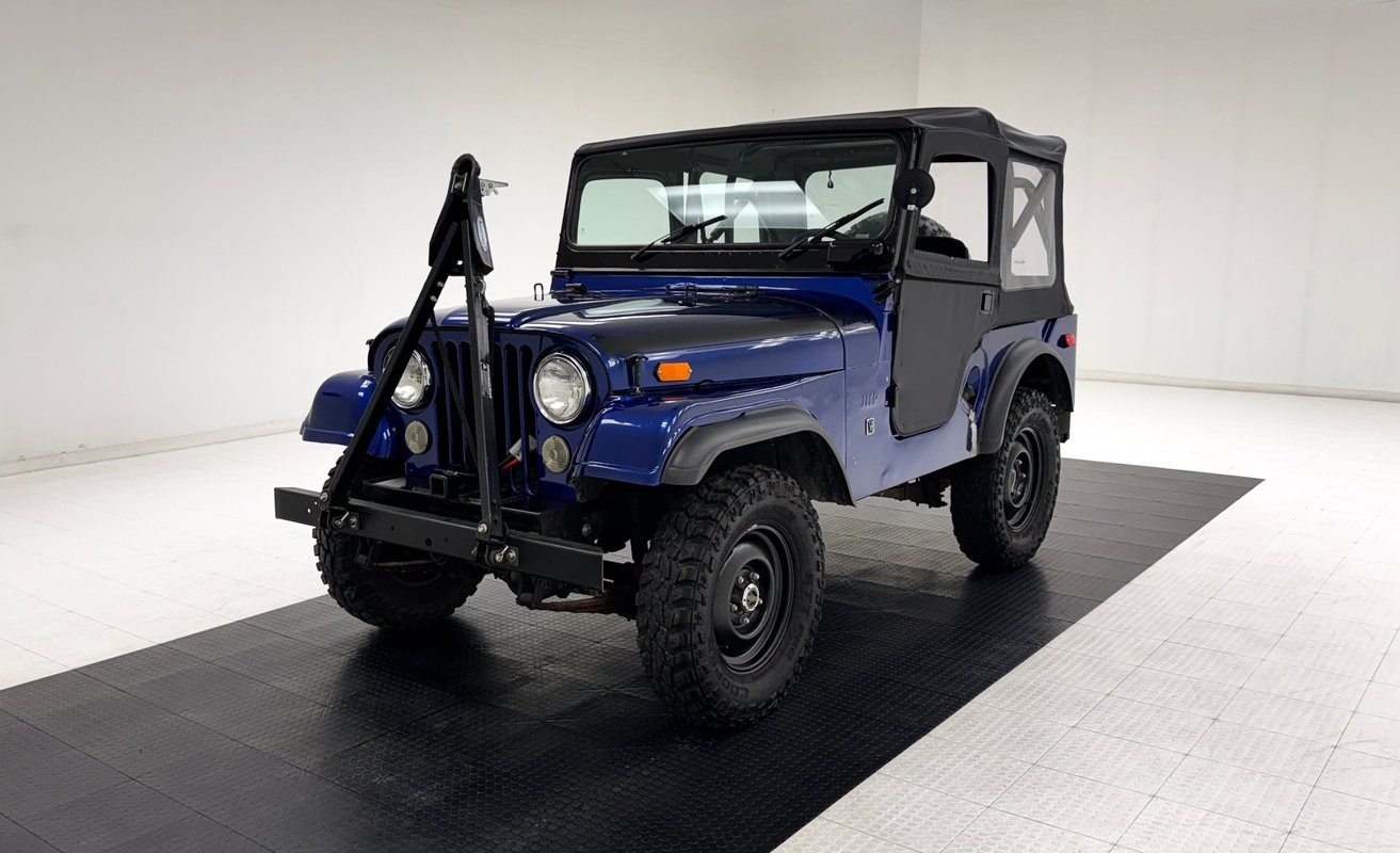 Jeep CJ5 1970