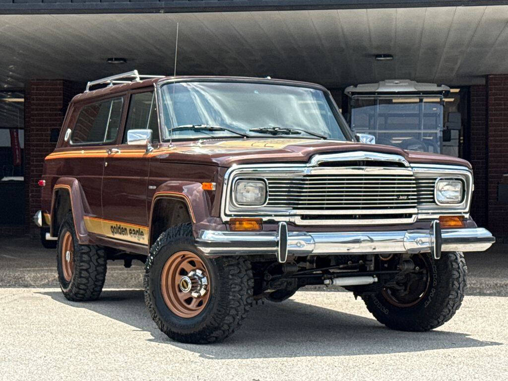 Jeep-Cherokee-1978-Brown