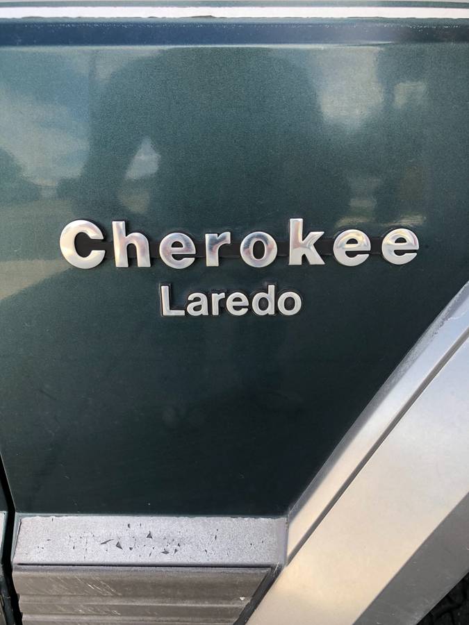 Jeep-Cherokee-1991-green