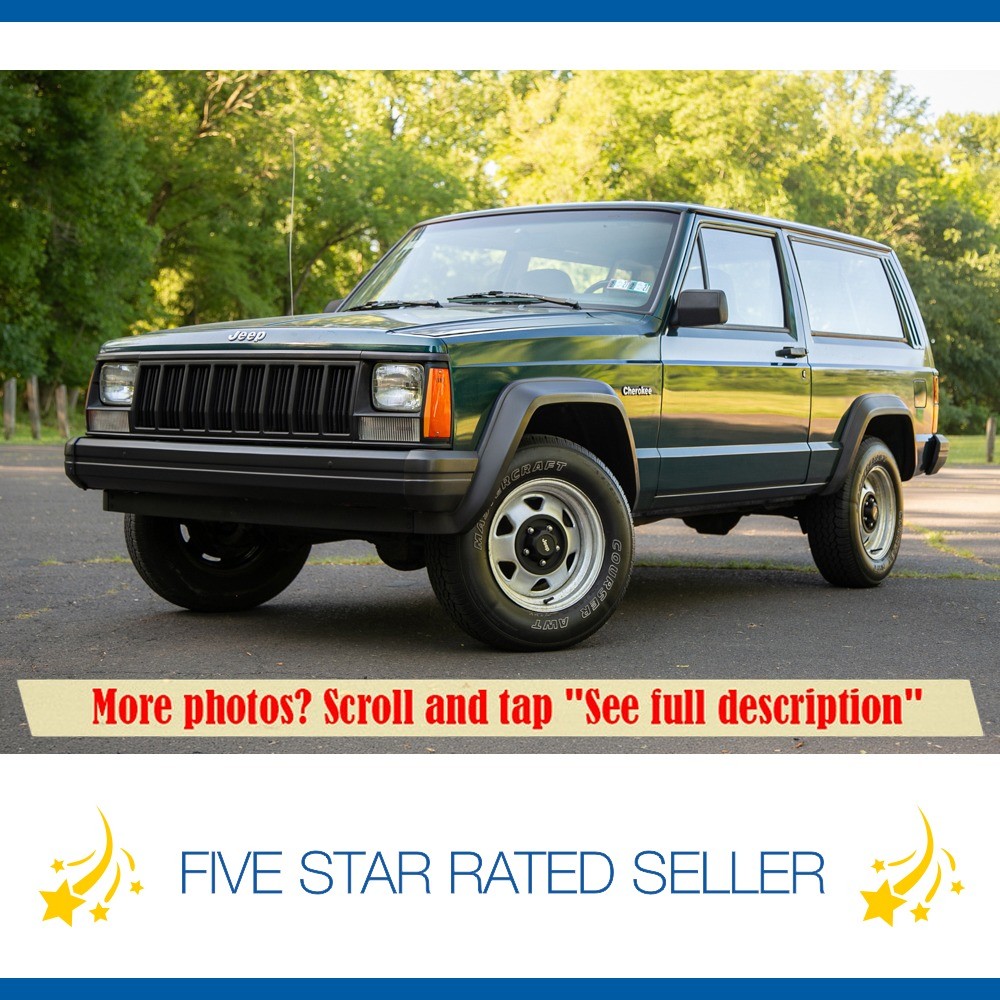 Jeep-Cherokee-1995-SUV-Tan