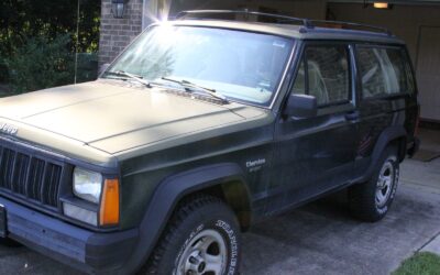 Jeep Cherokee 1996