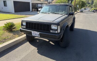 Jeep Cherokee 1996