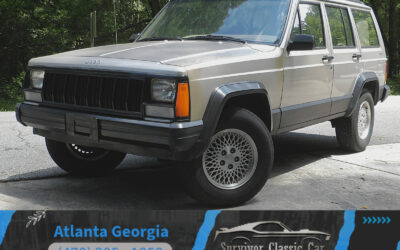 Jeep Cherokee 1996