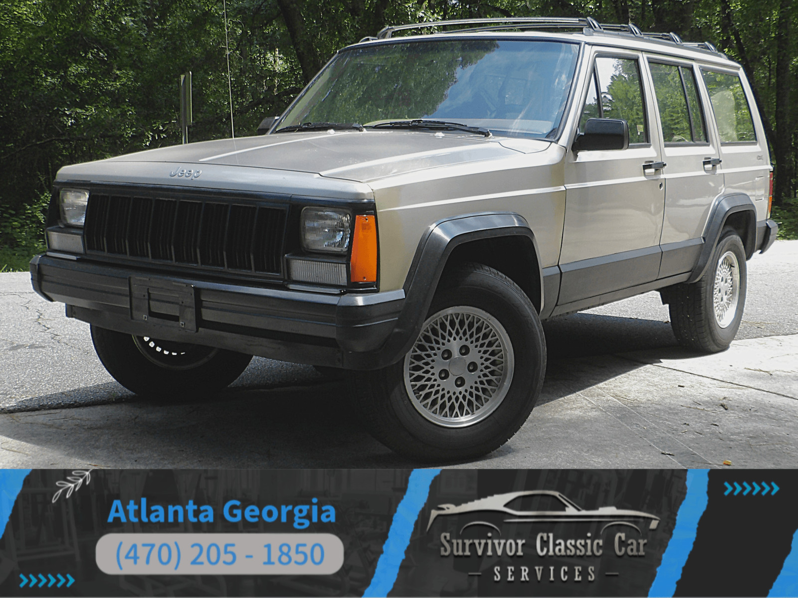 Jeep Cherokee 1996