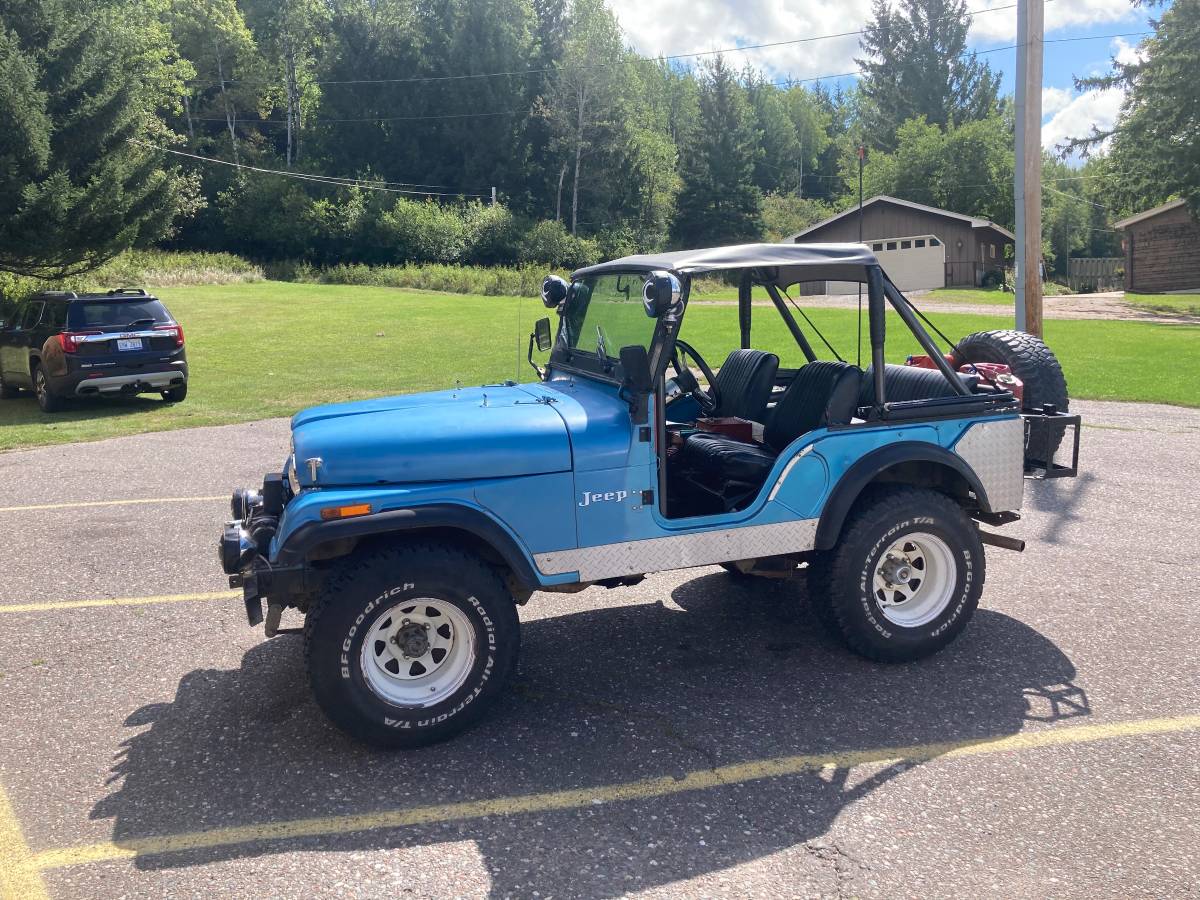 Jeep-Cj-5-1973-Blue