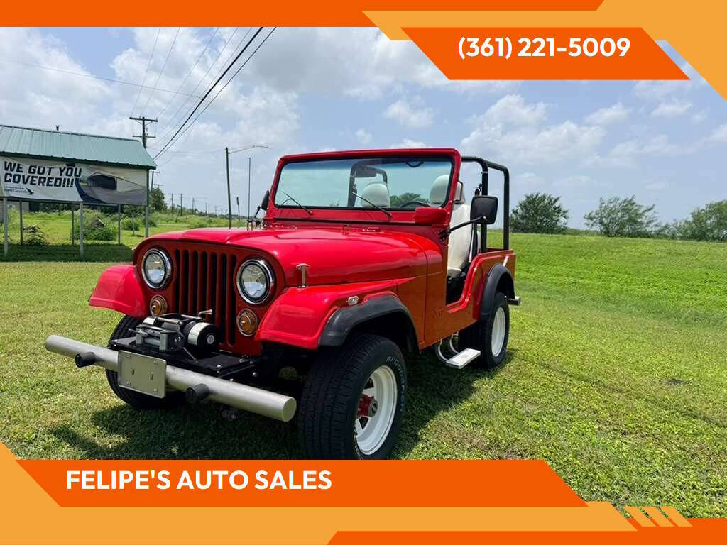 Jeep-Cj-5-1975-Red-White