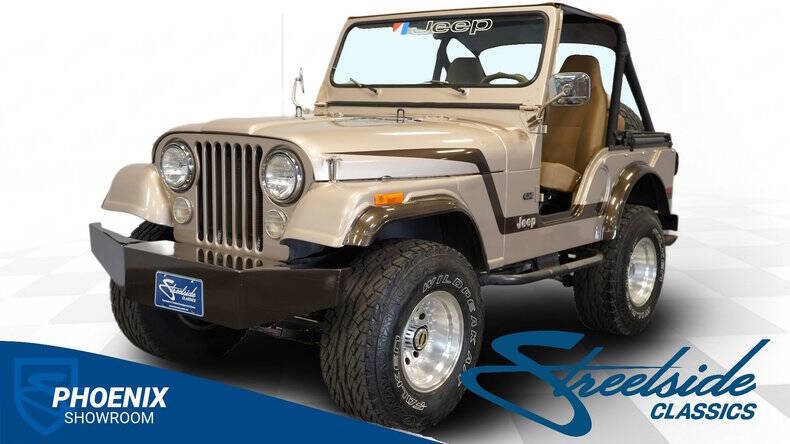 Jeep-Cj-5-1976-Beige-Tan